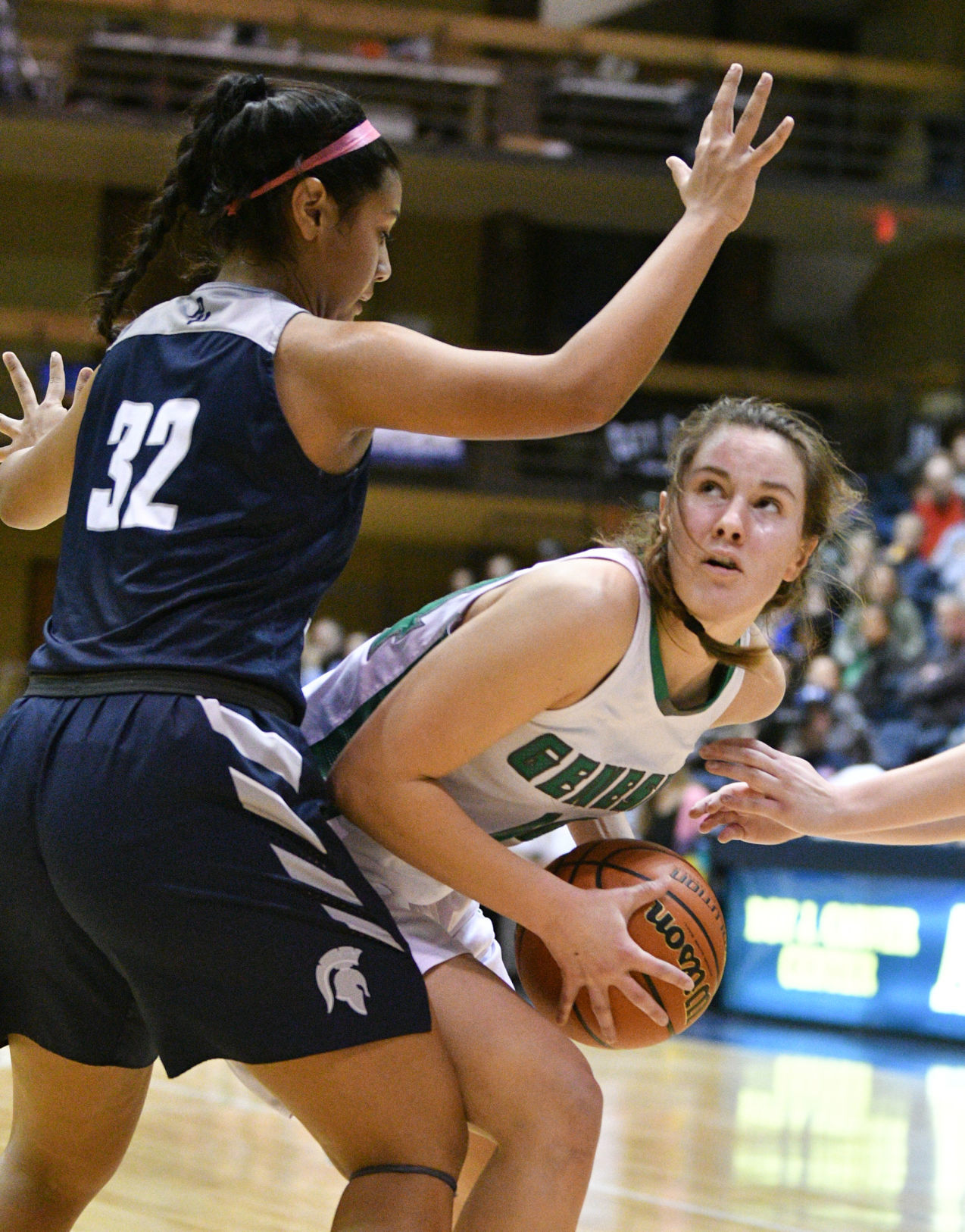 IHMVCU Shootout - Pleasant Valley vs Geneseo
